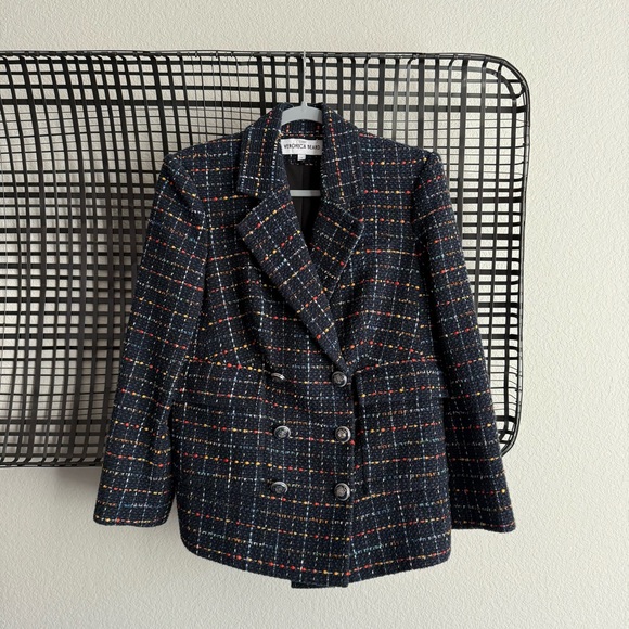 Veronica Beard rumer Dickey jacket blazer - Picture 1 of 10